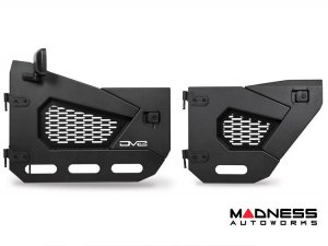 Jeep Gladiator JT Half Doors - Spec Series - Front Half Doors Jeep Gladiator JT Half Doors - Spec Series - Front Half Doors